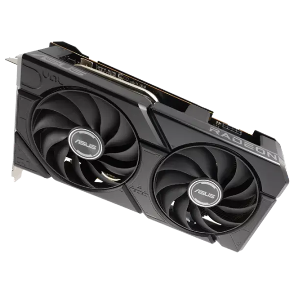 Placă video Asus Radeon RX 7600 EVO OC Edition PCI Express x16 4.0 / 8 GB photo 3