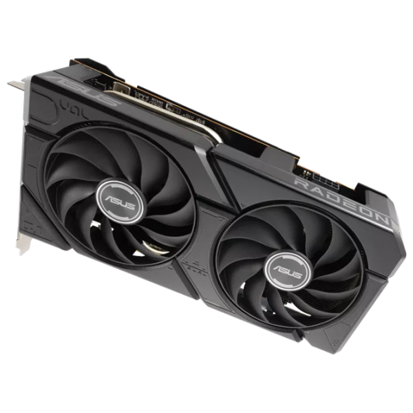 Placă video Asus Radeon RX 7600 EVO OC Edition PCI Express x16 4.0 / 8 GB photo 3