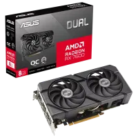 Placă video Asus Radeon RX 7600 EVO OC Edition PCI Express x16 4.0 / 8 GB photo 7