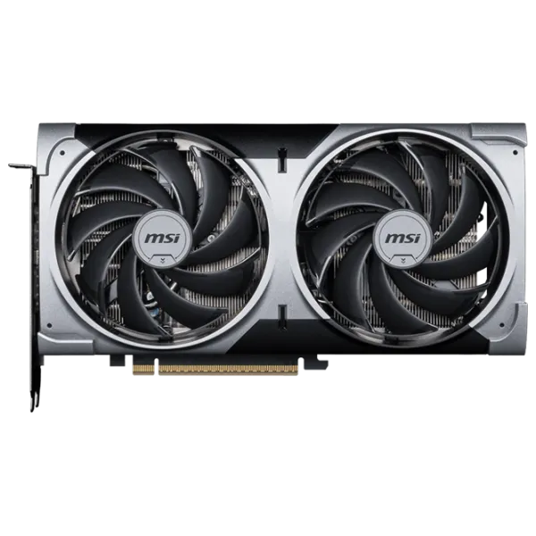 Видеокарта MSI GeForce RTX 5070 VENTUS 2X OC PCI Express x16 5.0 / 12 ГБ photo 1