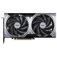 Placă video MSI GeForce RTX 5070 VENTUS 2X OC PCI Express x16 5.0 / 12 GB