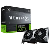 Placă video MSI GeForce RTX 5070 VENTUS 2X OC PCI Express x16 5.0 / 12 GB photo 5