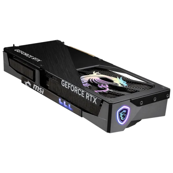 Видеокарта MSI GeForce RTX 5070 GAMING TRIO OC PCI Express x16 5.0 / 12 ГБ photo 2