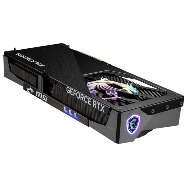 Видеокарта MSI GeForce RTX 5070 GAMING TRIO OC PCI Express x16 5.0 / 12 ГБ photo 2