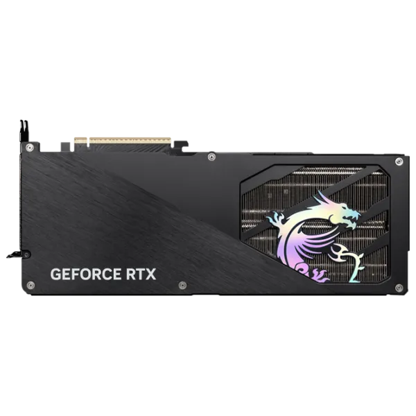 Видеокарта MSI GeForce RTX 5070 GAMING TRIO OC PCI Express x16 5.0 / 12 ГБ photo 3