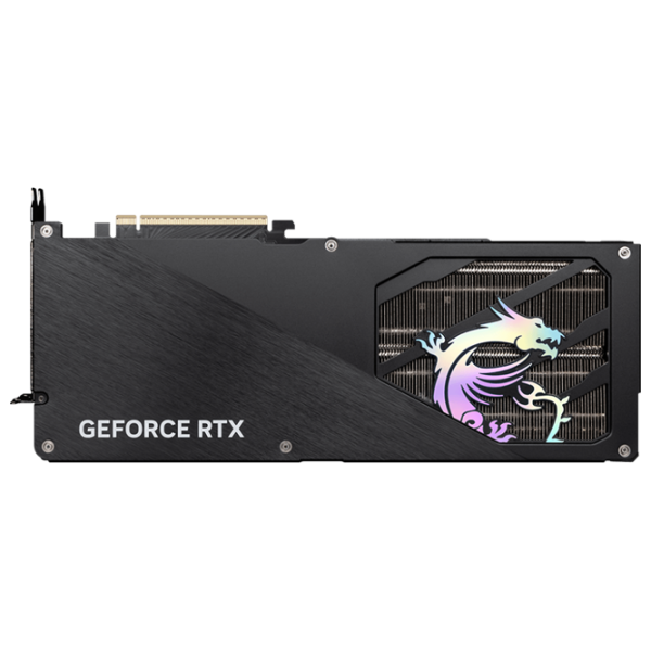 Видеокарта MSI GeForce RTX 5070 GAMING TRIO OC PCI Express x16 5.0 / 12 ГБ photo 3