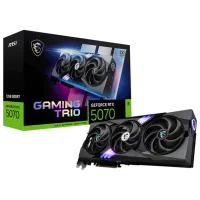 Placă video MSI GeForce RTX 5070 GAMING TRIO OC PCI Express x16 5.0 / 12 GB photo 5