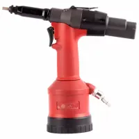 Заклeпочник для заклепок-гаек Profmet 227R00010 6 бар / Красный