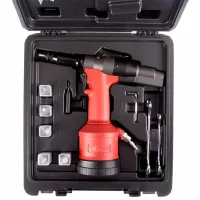 Nituire pentru piulițe Profmet 227R00010 6 bar / Red photo 2