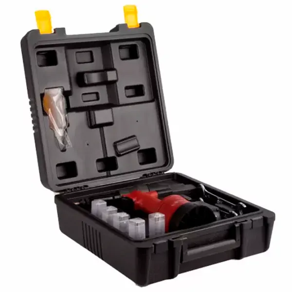 Заклeпочник для заклепок-гаек Profmet 227R00010 6 бар / Красный photo 3