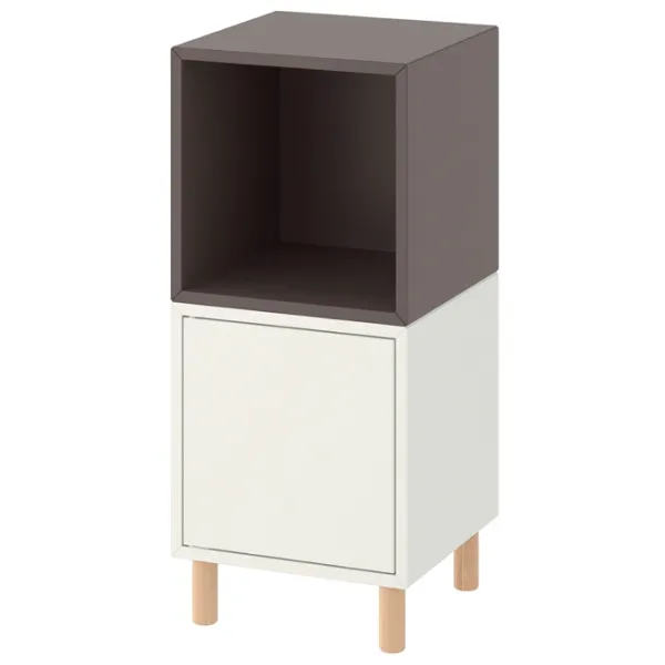 Noptiere Ikea Eket 70 x 35 x 35 / PAL / White photo 1 Noptiere Ikea Eket 70 x 35 x 35 / PAL / White photo 1