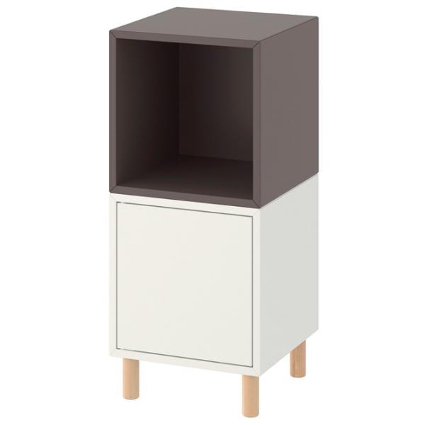 Noptiere Ikea Eket 70 x 35 x 35 / PAL / White photo 1 Noptiere Ikea Eket 70 x 35 x 35 / PAL / White photo 1