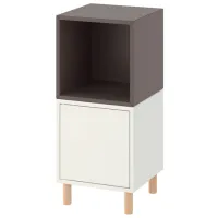 Noptiere Ikea Eket 70 x 35 x 35 / PAL / White