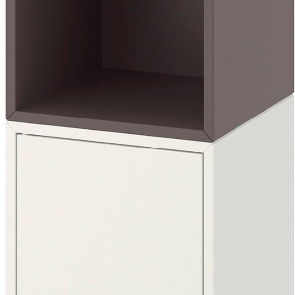 Noptiere Ikea Eket 70 x 35 x 35 / PAL / White photo 4 Noptiere Ikea Eket 70 x 35 x 35 / PAL / White photo 4
