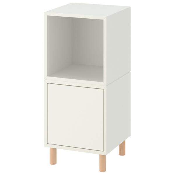Noptiere Ikea Eket 70 x 35 x 35 / PAL / White photo 1 Noptiere Ikea Eket 70 x 35 x 35 / PAL / White photo 1