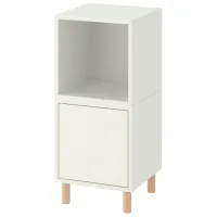Тумбочки Ikea Eket 70 x 35 x 35см / ЛДСП / White