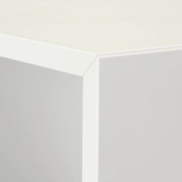 Noptiere Ikea Eket 70 x 35 x 35 / PAL / White photo 2 Noptiere Ikea Eket 70 x 35 x 35 / PAL / White photo 2