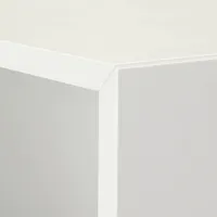 Тумбочки Ikea Eket 70 x 35 x 35см / ЛДСП / White photo 2
