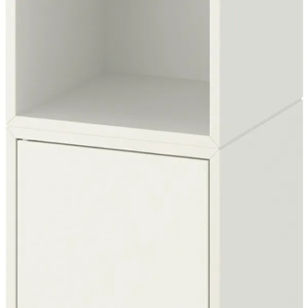 Noptiere Ikea Eket 70 x 35 x 35 / PAL / White photo 3 Noptiere Ikea Eket 70 x 35 x 35 / PAL / White photo 3