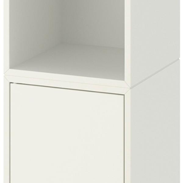 Noptiere Ikea Eket 70 x 35 x 35 / PAL / White photo 3 Noptiere Ikea Eket 70 x 35 x 35 / PAL / White photo 3