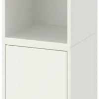 Тумбочки Ikea Eket 70 x 35 x 35см / ЛДСП / White photo 3