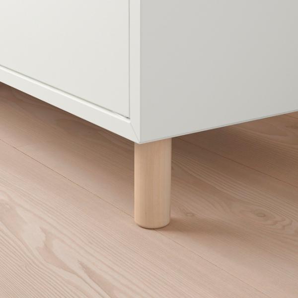 Noptiere Ikea Eket 70 x 35 x 35 / PAL / White photo 4 Noptiere Ikea Eket 70 x 35 x 35 / PAL / White photo 4
