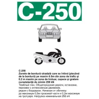 Capac canalizare Uniplast EN124 Black / Fontă photo 4