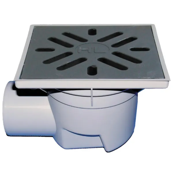 Rigolă de duș HL 605  Plastic photo 1 Rigolă de duș HL 605  Plastic photo 1