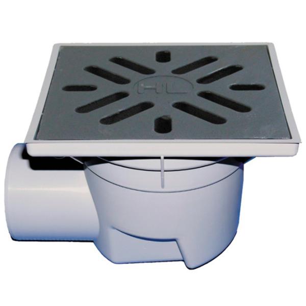 Rigolă de duș HL 605  Plastic photo 1 Rigolă de duș HL 605  Plastic photo 1