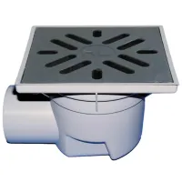 Трап для душа HL 605  Пластик