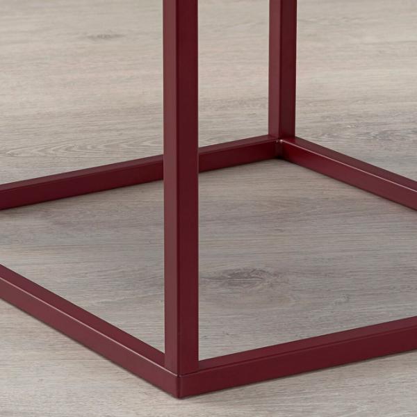 Noptiere Ikea Vikhammer  65 x 40 x 39 / PAL / Brown photo 4 Noptiere Ikea Vikhammer  65 x 40 x 39 / PAL / Brown photo 4