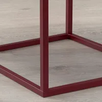 Noptiere Ikea Vikhammer 65 x 40 x 39 / PAL / Brown photo 4