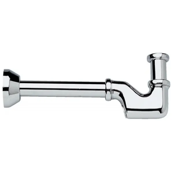 Sifon pentru bideu Remer 956114 75 mm / Inox photo 1