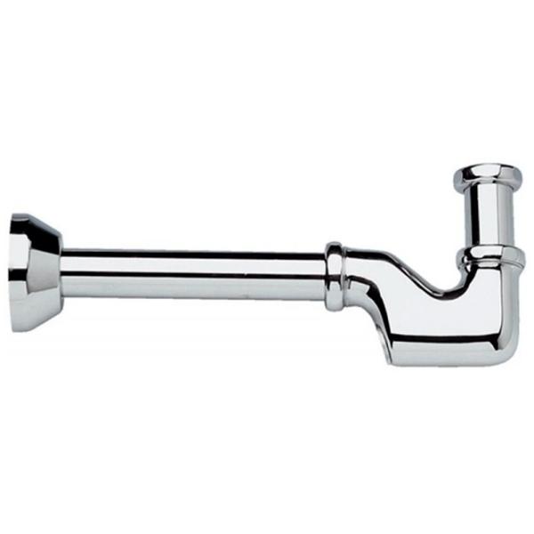 Sifon pentru bideu Remer 956114 75 mm / Inox photo 1