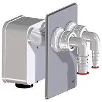 Sifon pentru mașina de spălat HL 4000.2  / 