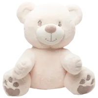 Мягкая игрушка Premaman Animals PJPSE7-ECR-UNQ  0+ / Бежевый