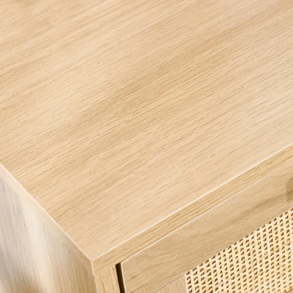 Тумбочки Homcom 831-664V00ND 56 x 40 x 40см / ЛДСП / Дуб Сонома photo 5 Тумбочки Homcom 831-664V00ND 56 x 40 x 40см / ЛДСП / Дуб Сонома photo 5