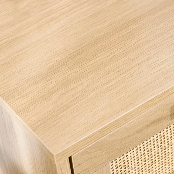 Тумбочки Homcom 831-664V00ND 56 x 40 x 40см / ЛДСП / Дуб Сонома photo 5 Тумбочки Homcom 831-664V00ND 56 x 40 x 40см / ЛДСП / Дуб Сонома photo 5