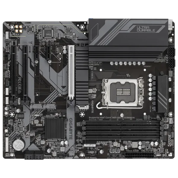 Материнская плата Gigabyte Z790 D ATX / Intel Z790 photo 2