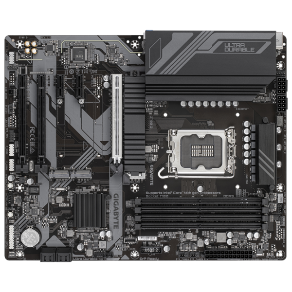 Материнская плата Gigabyte Z790 D ATX / Intel Z790 photo 2