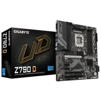 Материнская плата Gigabyte Z790 D ATX / Intel Z790 photo 4