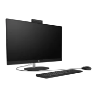 Моноблок HP AIO 27" Full HD Core Ultra 7/ 27-cr1005ci/ 16 ГБ/ 512 ГБ/ Черный photo 4