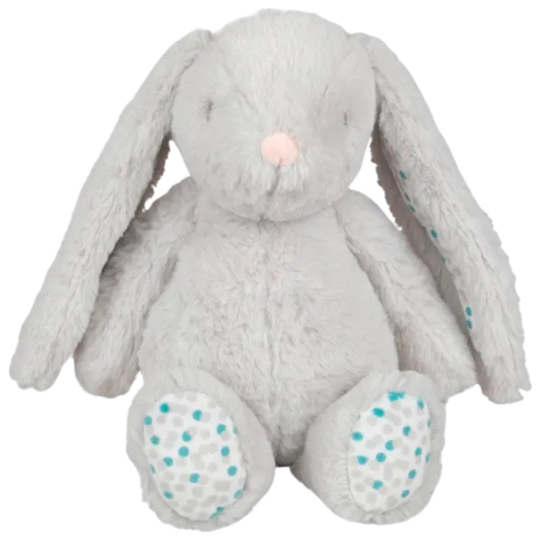 Jucărie moale Premaman Animals PJPVS7-GRC-UNQ  0+ / Gray photo 1