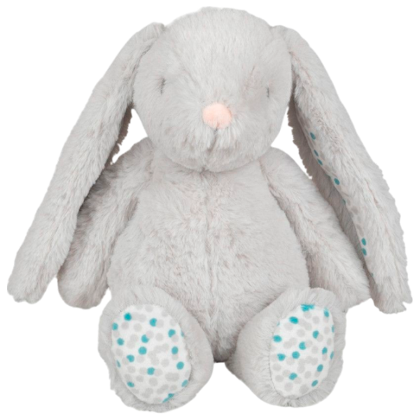 Jucărie moale Premaman Animals PJPVS7-GRC-UNQ  0+ / Gray photo 1