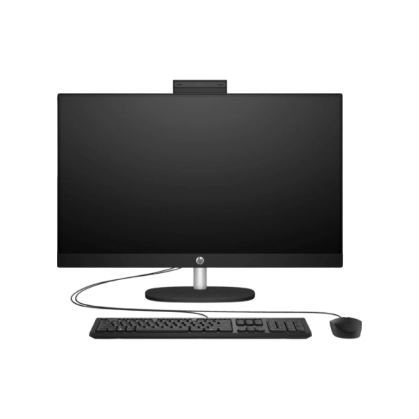 Моноблок HP AIO 27" Full HD Core Ultra 5/ 27-cr1007ci/ 16 ГБ/ 512 ГБ/ Черный photo 2