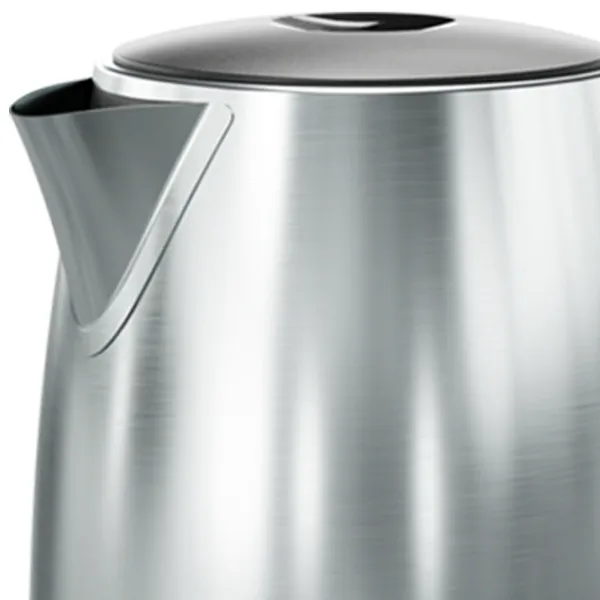 Ceainic electric Electrolux E3K1-3ST 1.7l / Ascuns / Inox photo 2