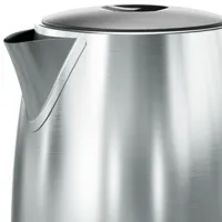 Ceainic electric Electrolux E3K1-3ST 1.7l / Ascuns / Inox photo 2