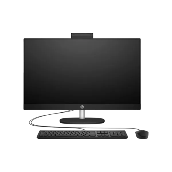 Моноблок HP AIO 27" Full HD Core i3/ 27-cr0039ci/ 8 ГБ/ 512 ГБ/ Черный photo 2