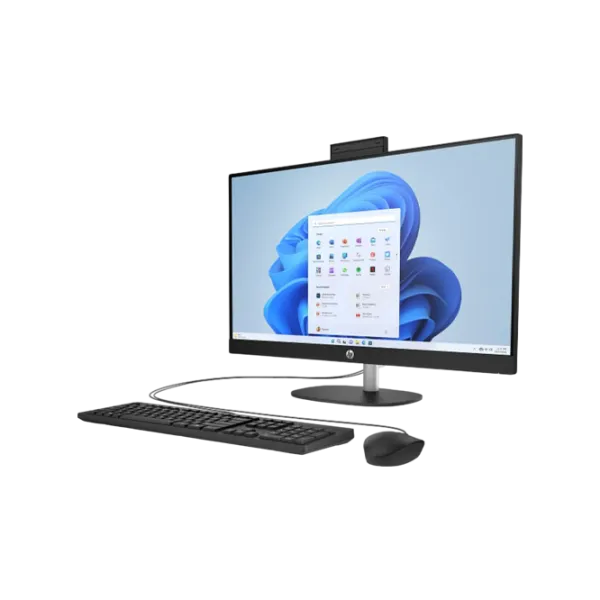 Моноблок HP AIO 27" Full HD Core i3/ 27-cr0039ci/ 8 ГБ/ 512 ГБ/ Черный photo 3