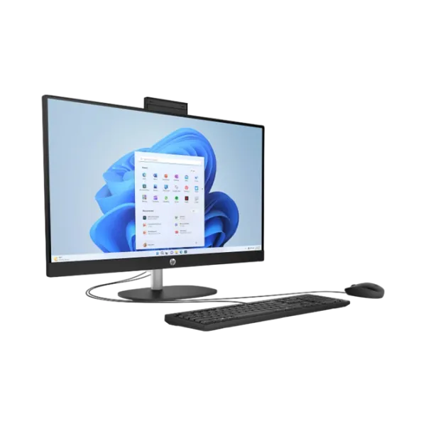 Моноблок HP AIO 27" Full HD Core i3/ 27-cr0039ci/ 8 ГБ/ 512 ГБ/ Черный photo 4